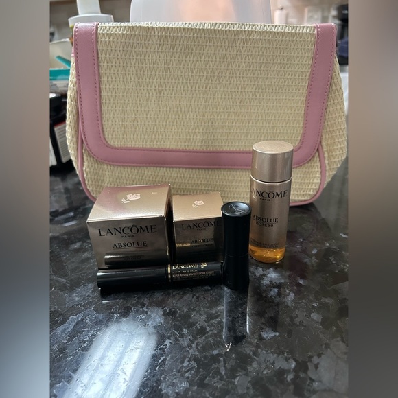 Lancome Other - Lancôme ABSOLUE Travel Set